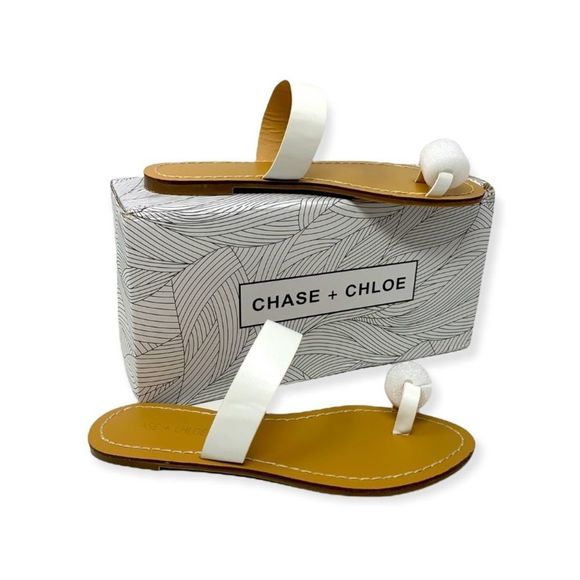Chase + Chloe Shoes - Sz8.5 Chase & Chloe Teala-5 Sandals 🩴 New